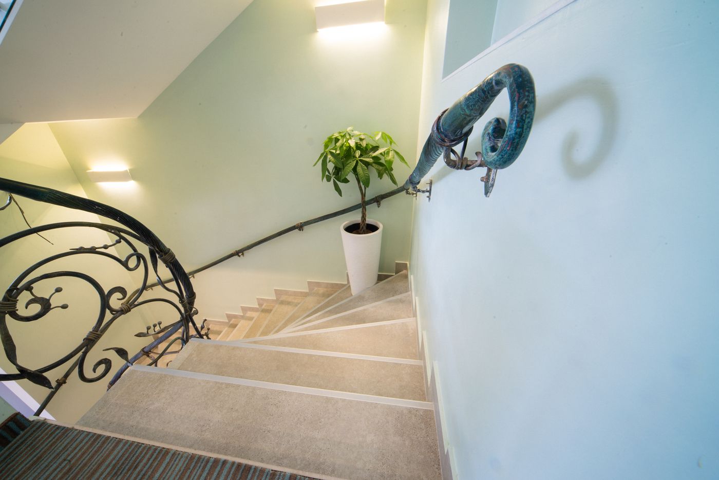 Garni Hotel Mint-Serbia-BEOGRAD-Lobby-6