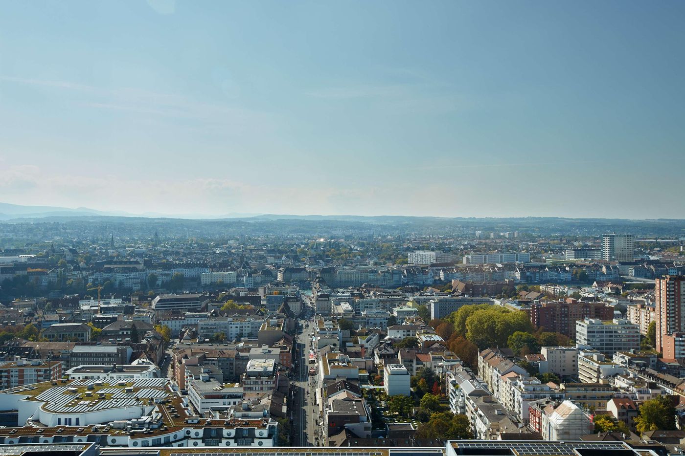 Hyperion Hotel Basel-Switzerland-BASEL-General view-9