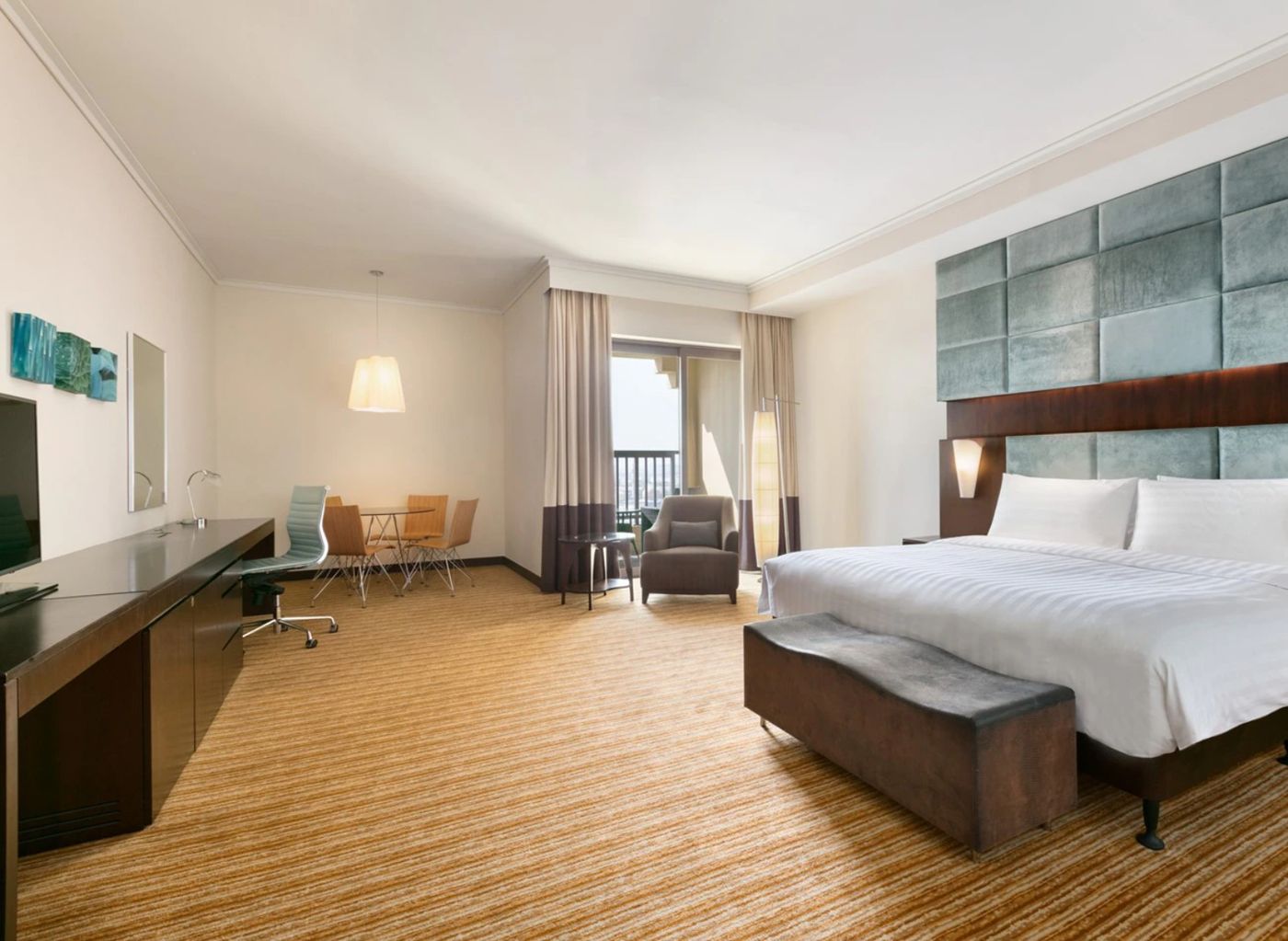 Traders Hotel Qaryat Al Beri Abu Dhabi