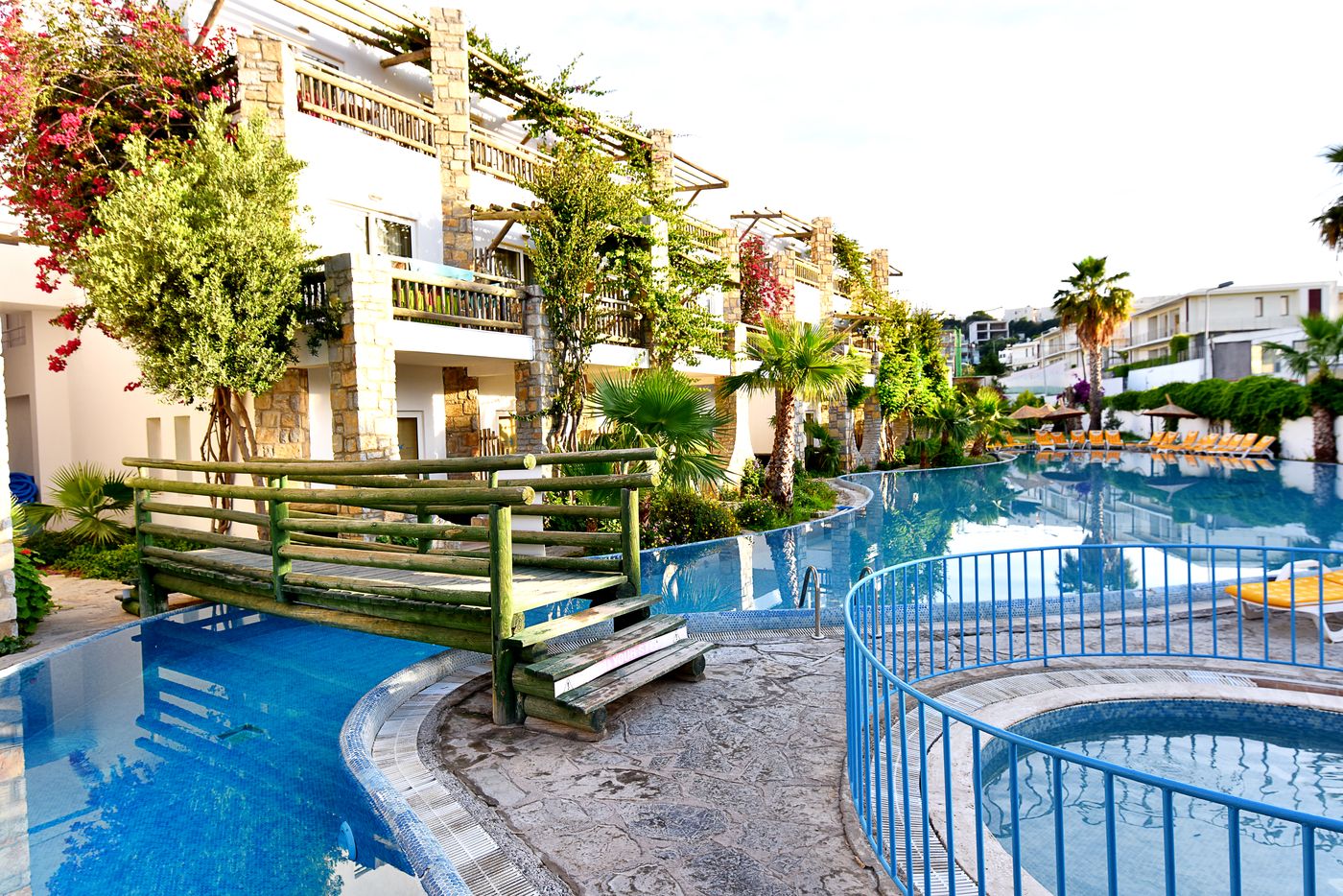 Ayaz Aqua Beach Hotel 