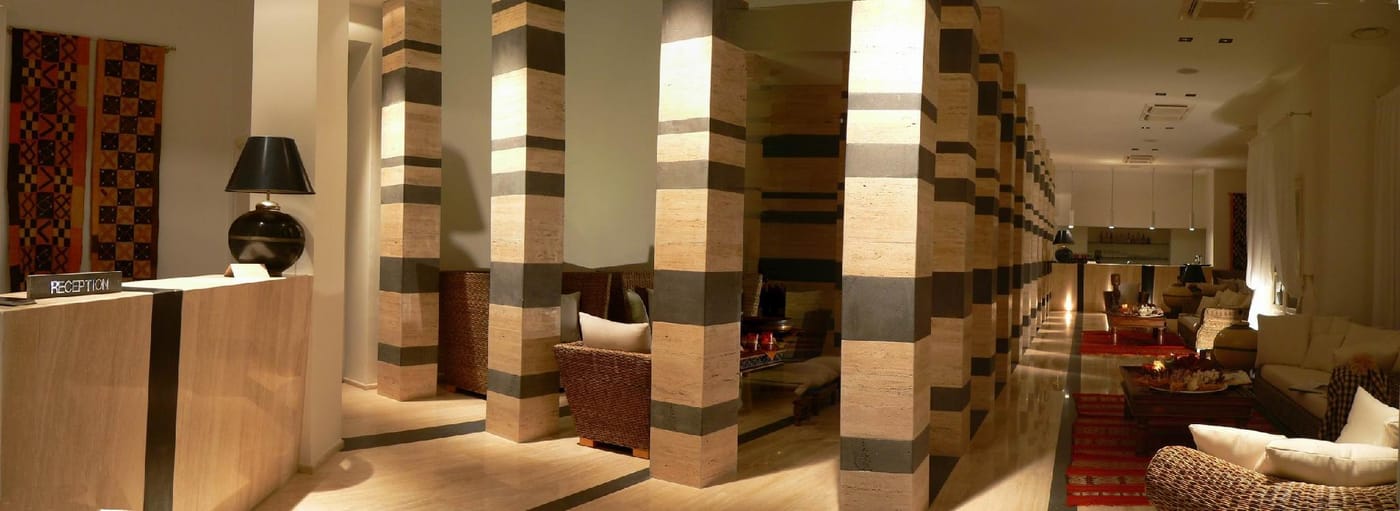 Tarthesh Hotel-Italy-GUSPINI-Lobby-4