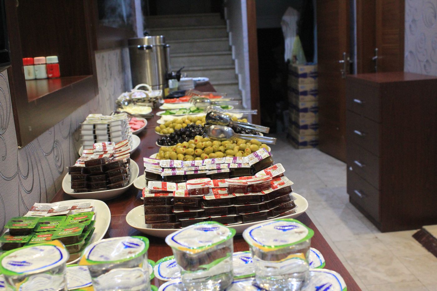 Taxim Hotel Marin-Turkey-ISTANBUL-Lobby-1