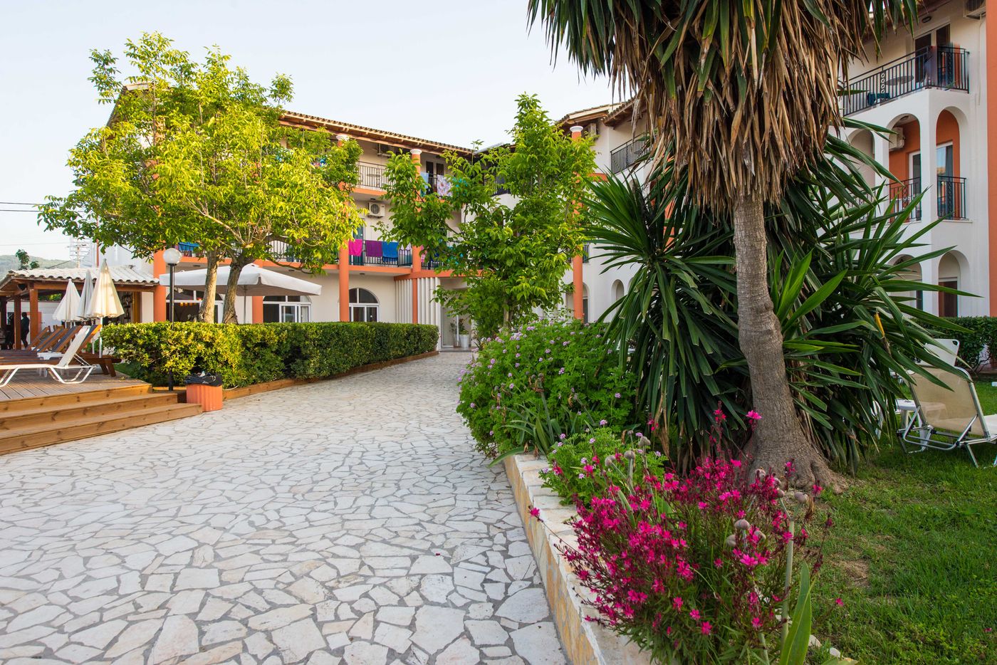 Silver-Beach-Hotel-and-Annexe-Apartments---Adults-Only-General-view-8