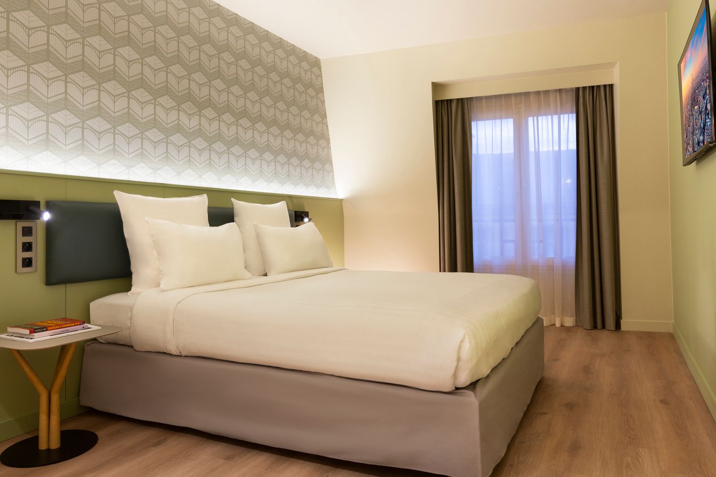 Citadines-Les-Halles-Paris-Room-33