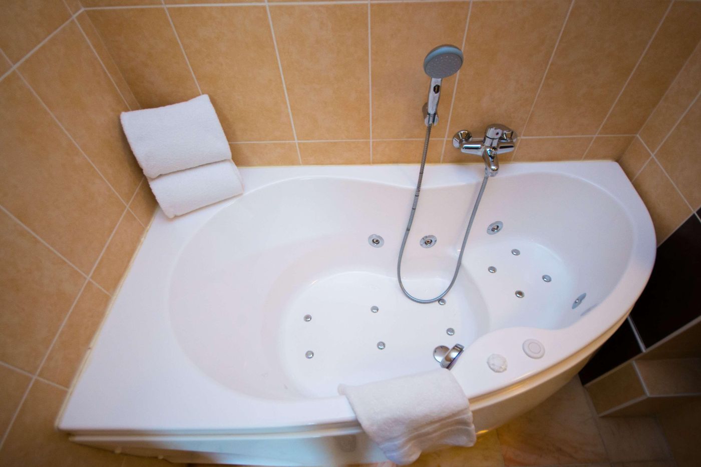 Brit Hotel Nantes St Herblain - Le Kerann-France-SAINT-HERBLAIN-Room-9