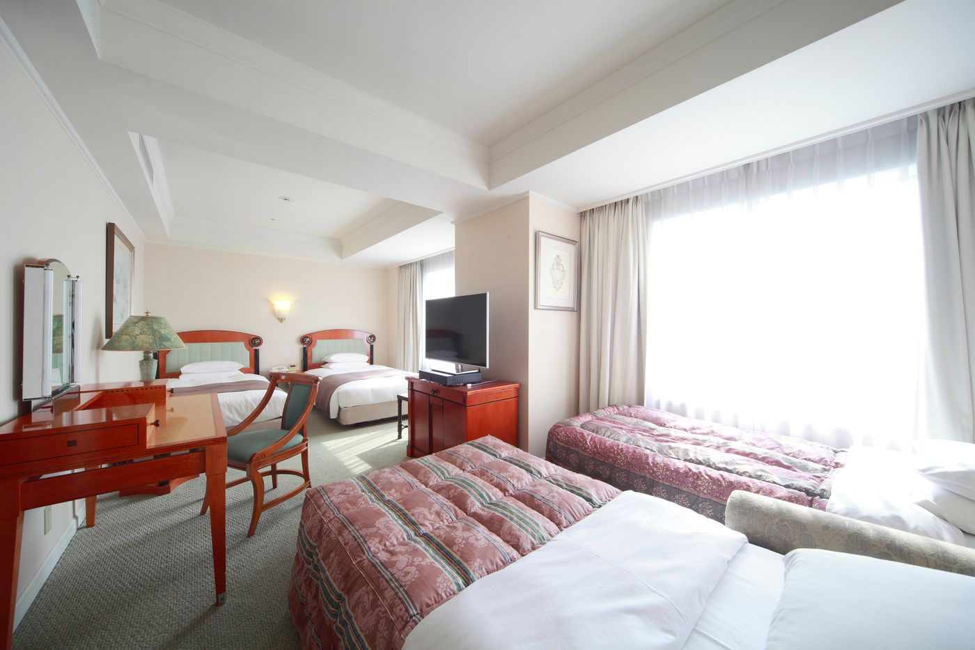 Hotel East21 Tokyo-Japan-TOKYO-Room-3