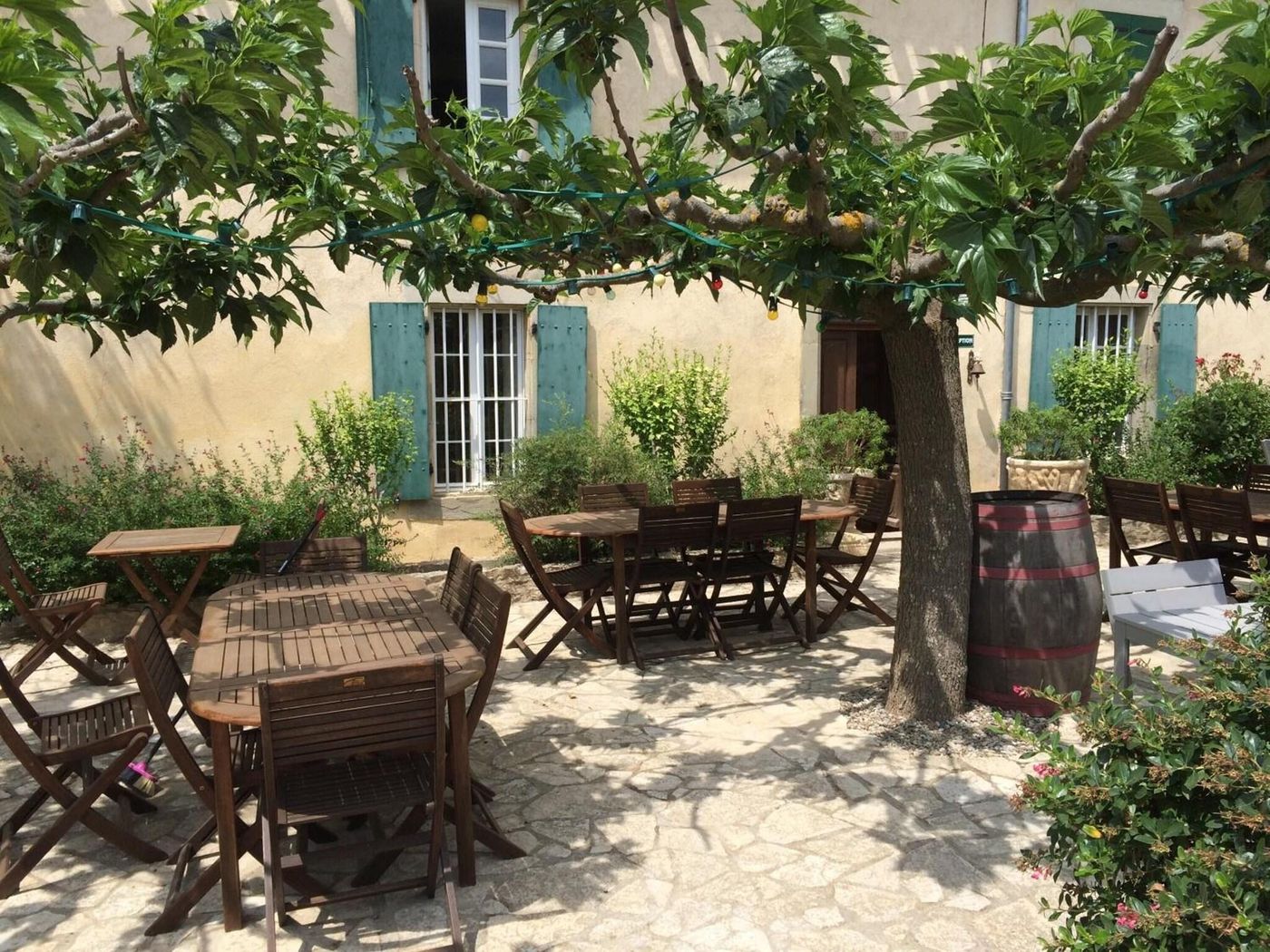 Domaine De Fraisse-France-Leuc-General view-10