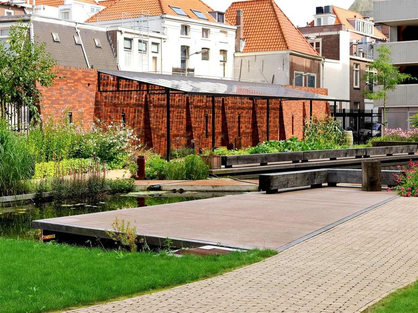 ibis Den Haag City Centre-Netherlands-DEN HAAG-General view-1