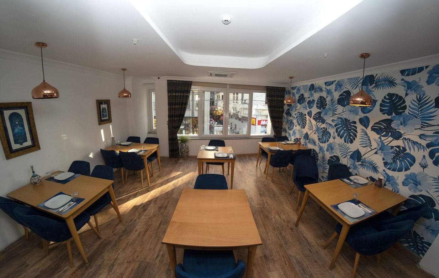 Nevi Hotel and Suites-Turkey-Istanbul-Restaurant-1