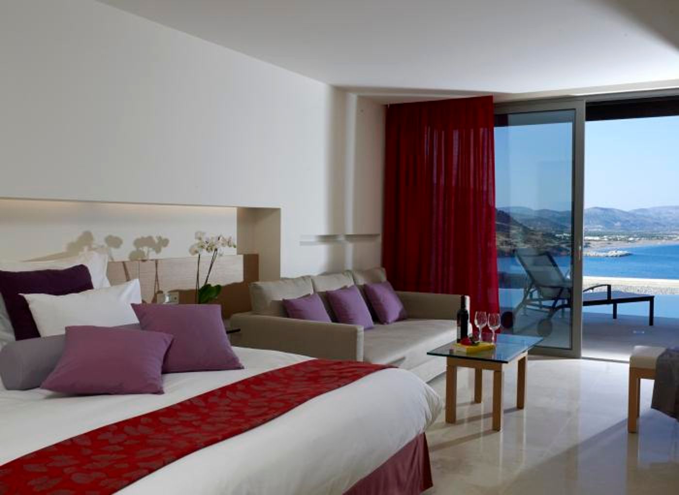 Lindos Blu - Adult Only