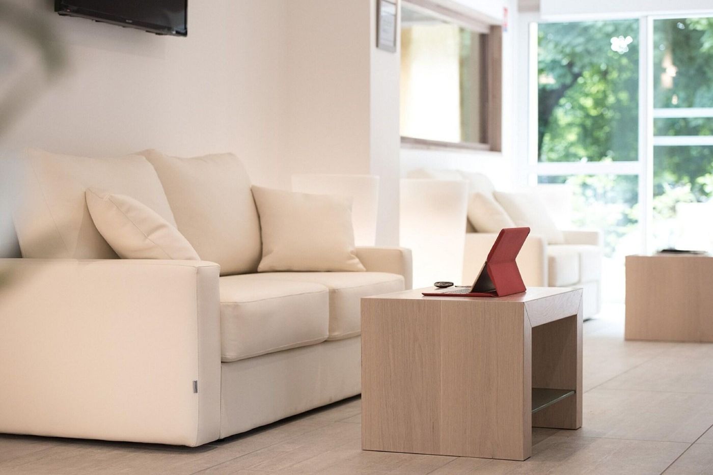 Hã´tel Grand Parc-France-Gex-Lobby-5