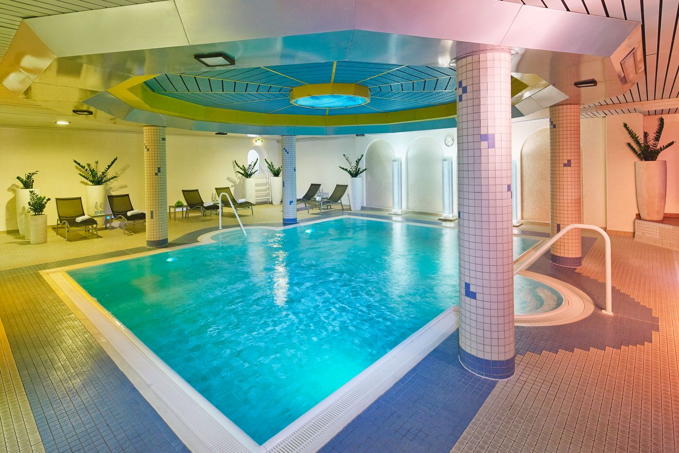 Essential by Dorint Frankfurt-Niederrad - Germany - FRANKFURT - Pool - 1