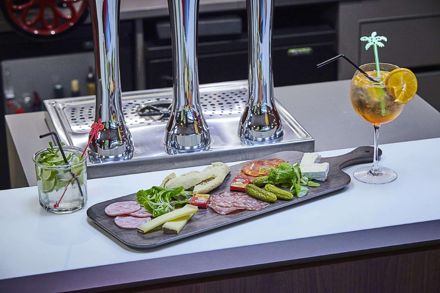 Campanile-Argenteuil-Bar-49