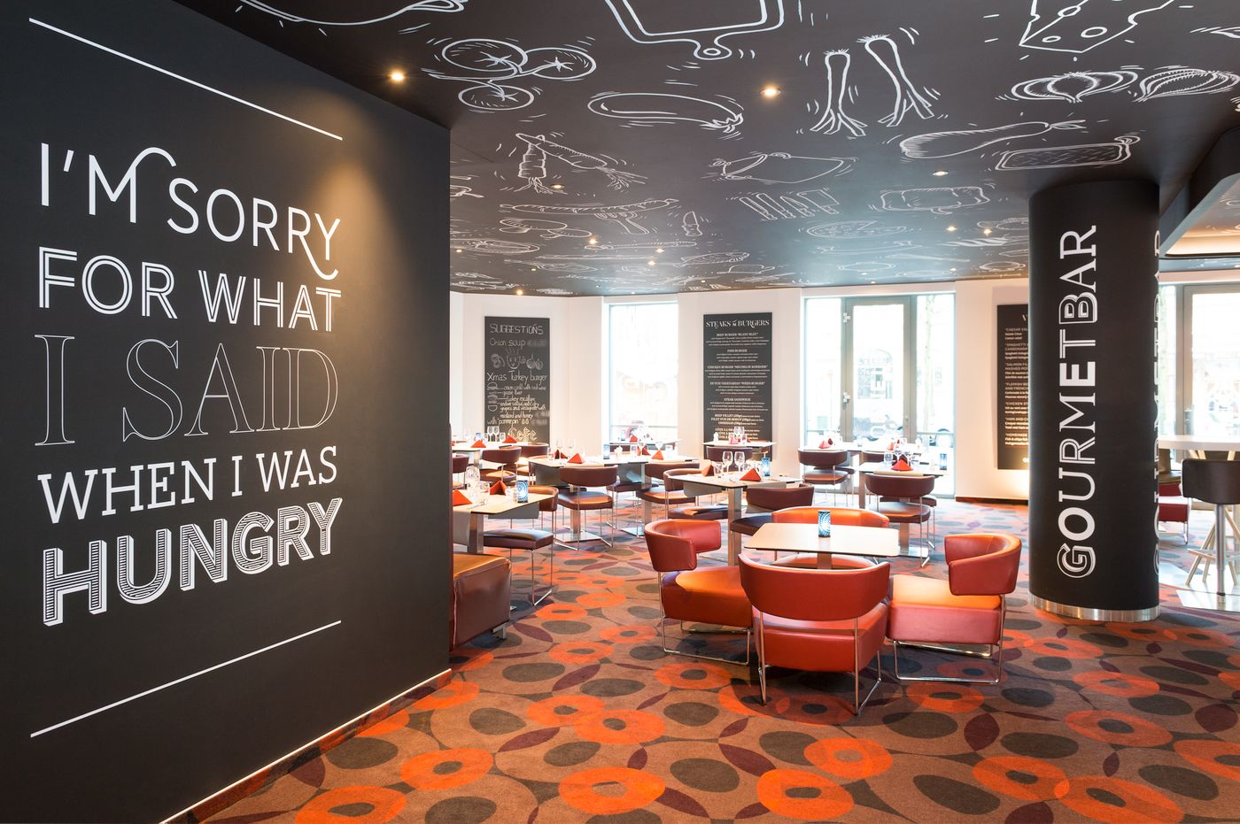 Novotel Brussels City Centre - Belgium - BRUSSELS - Bar - 3