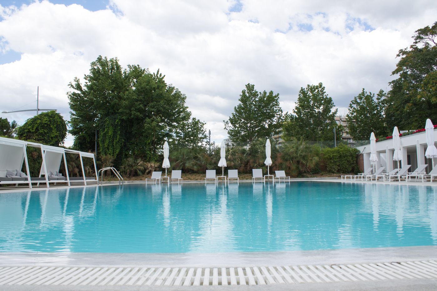 Makedonia Palace - Greece - Thessaloniki - General view - 1