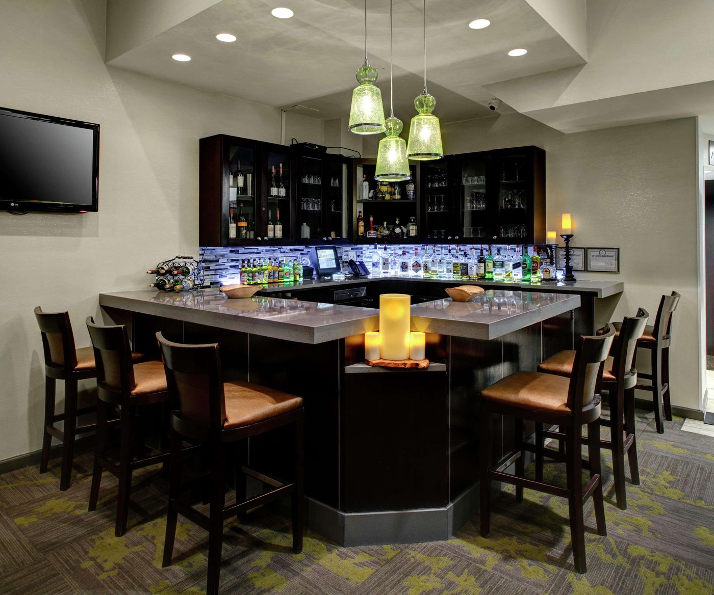 Hilton Garden Inn Chelsea - United States - NEW YORK - Bar - 8