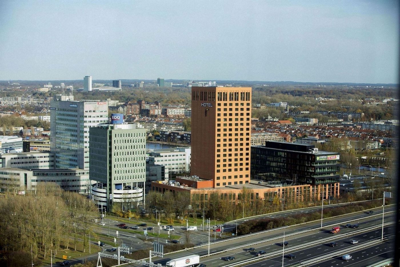 Van der Valk Hotel Utrecht-Netherlands-Utrecht-General view-3