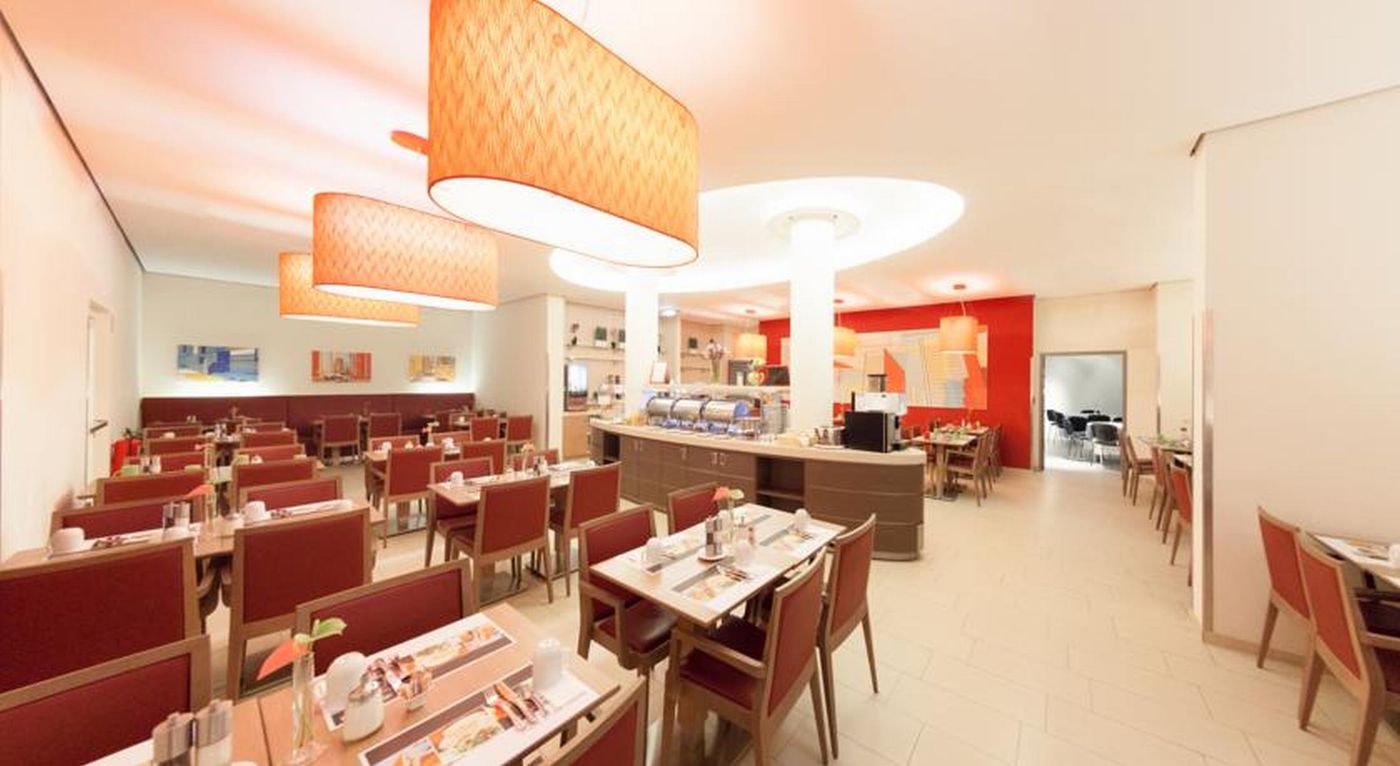 Hotel Orangerie - Austria - VIENNA - Restaurant - 11