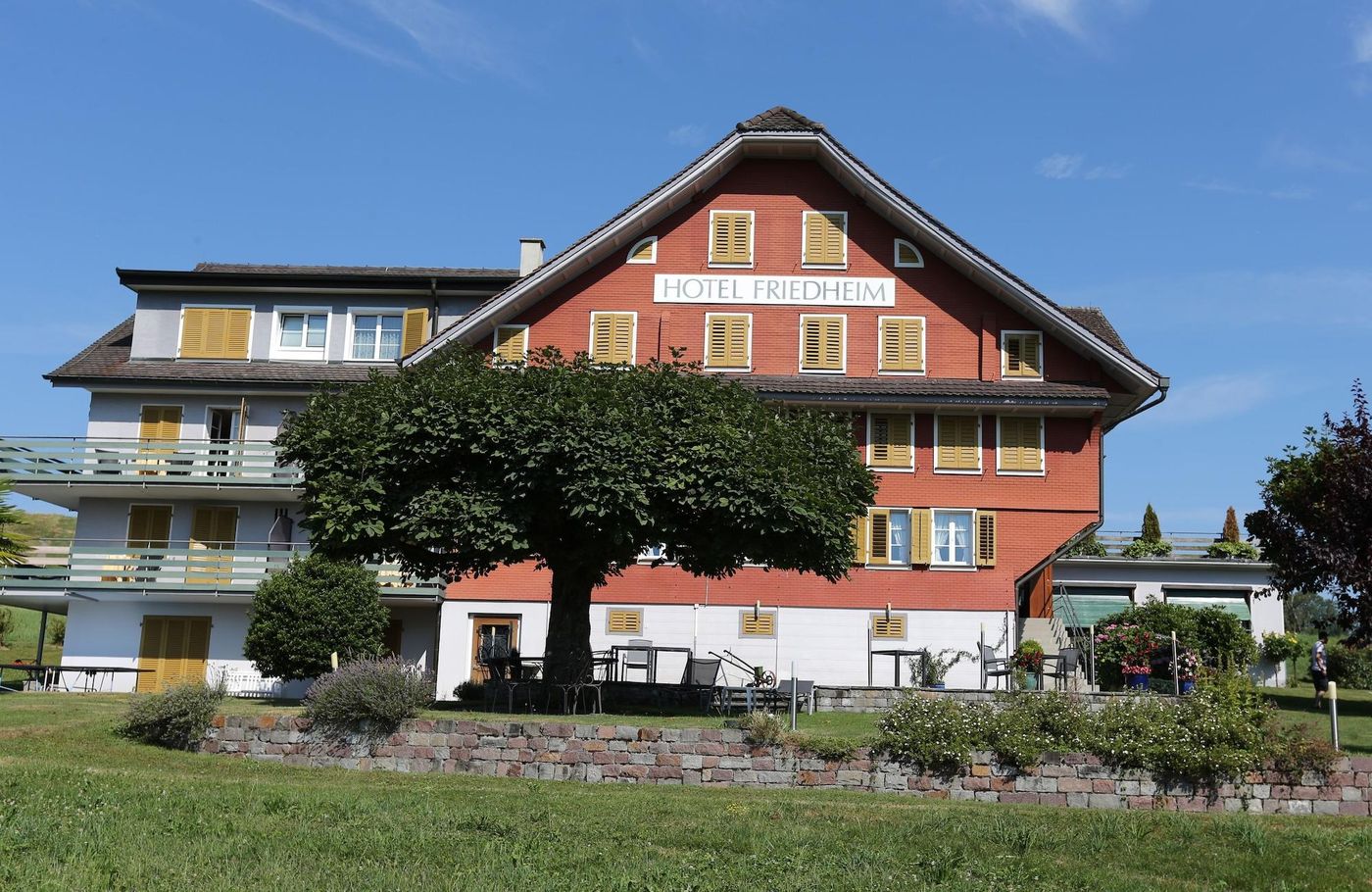 Hotel Friedheim-Switzerland-WEGGIS-General view-9