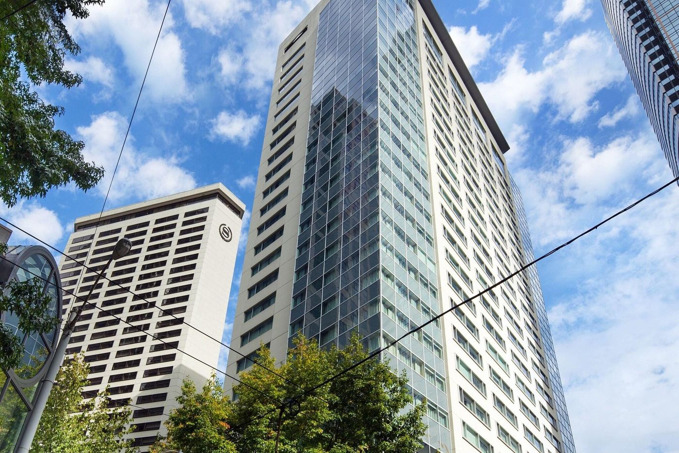 Sheraton Grand Seattle-United States-SEATTLE-General view-6