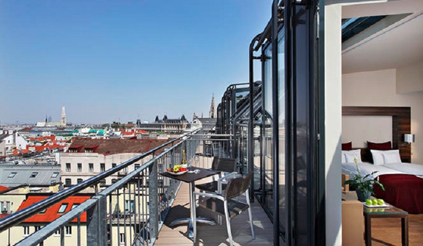 Flemings Selection Hotel Wien City - Austria - Vienna - Room - 11