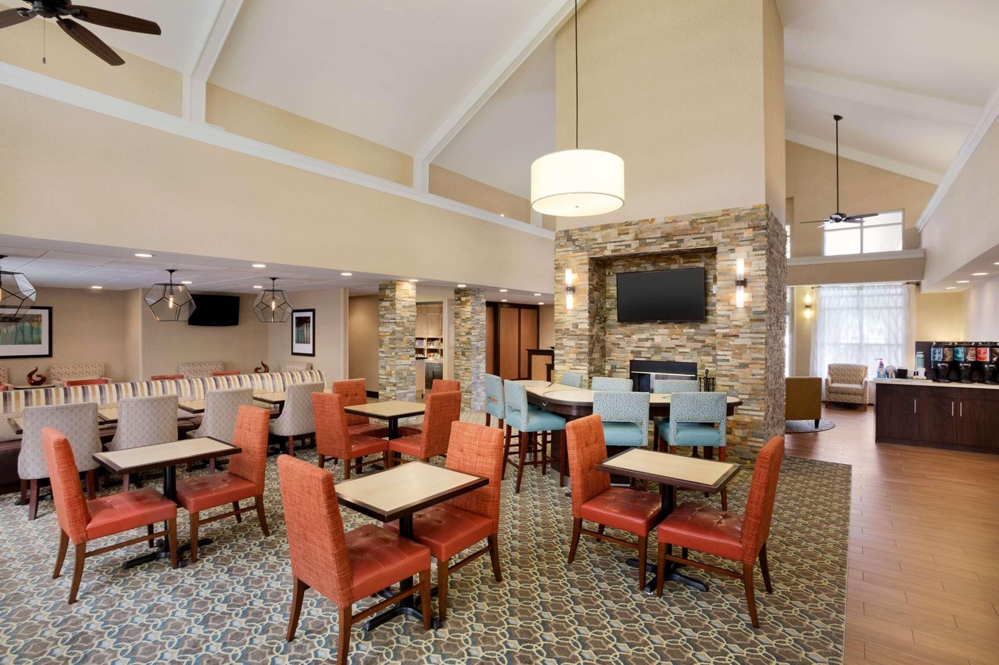 Homewood Suites by Hilton Houston-Willowbrook Mall-United States-HOUSTON-Lobby-5
