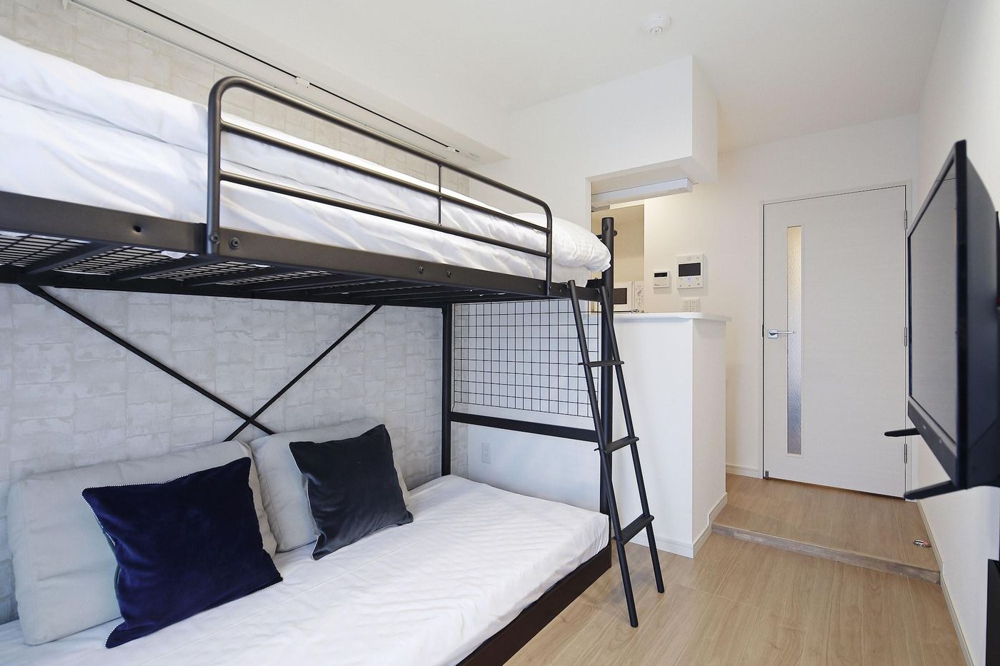 Kario Sasazuka Terrace-Japan-TOKYO-Room-9