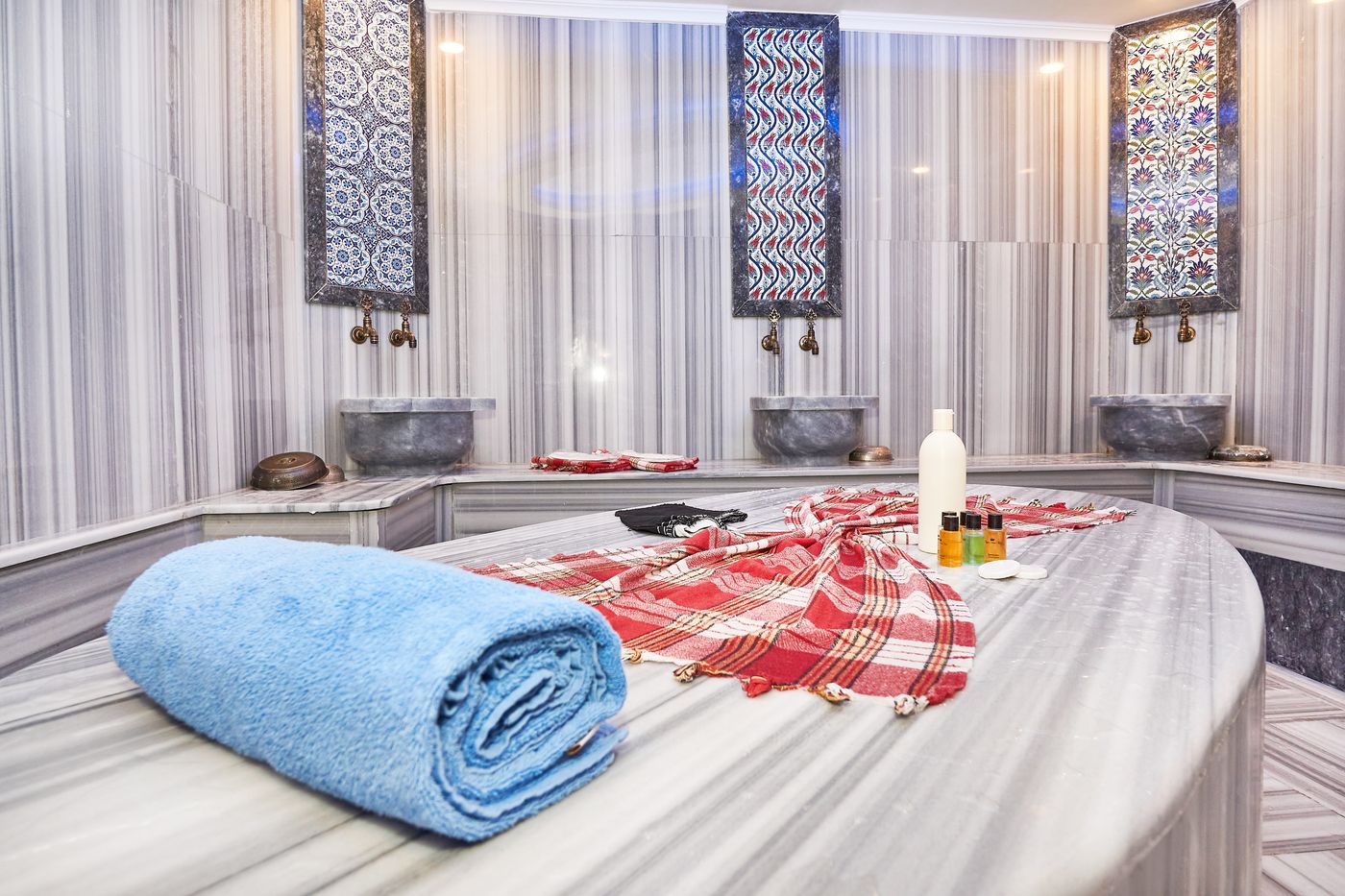 Beyazit Palace Hotel & SPA - Turkey - istanbul - Sports and Entertainment - 0