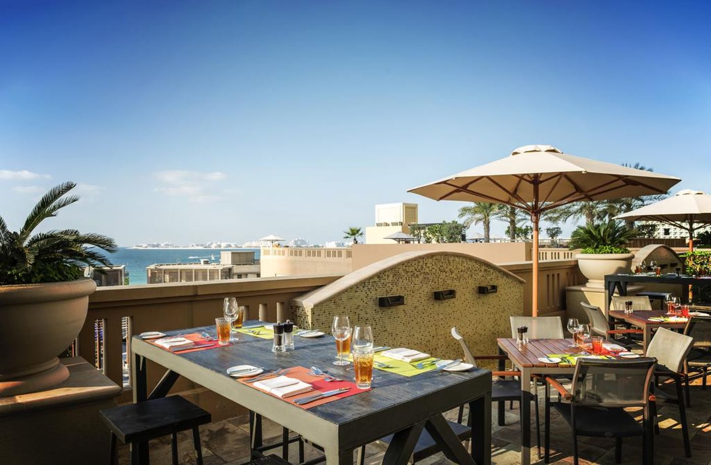 Sofitel Dubai Jumeirah Beach