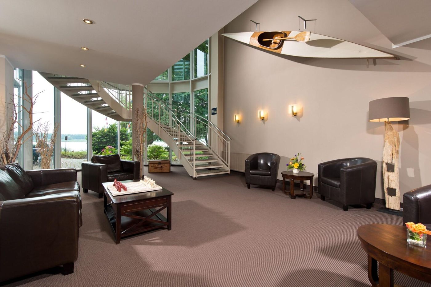 Hotel Bollmannsruh Am Beetzsee-Germany-PAEWESIN-Lobby-3