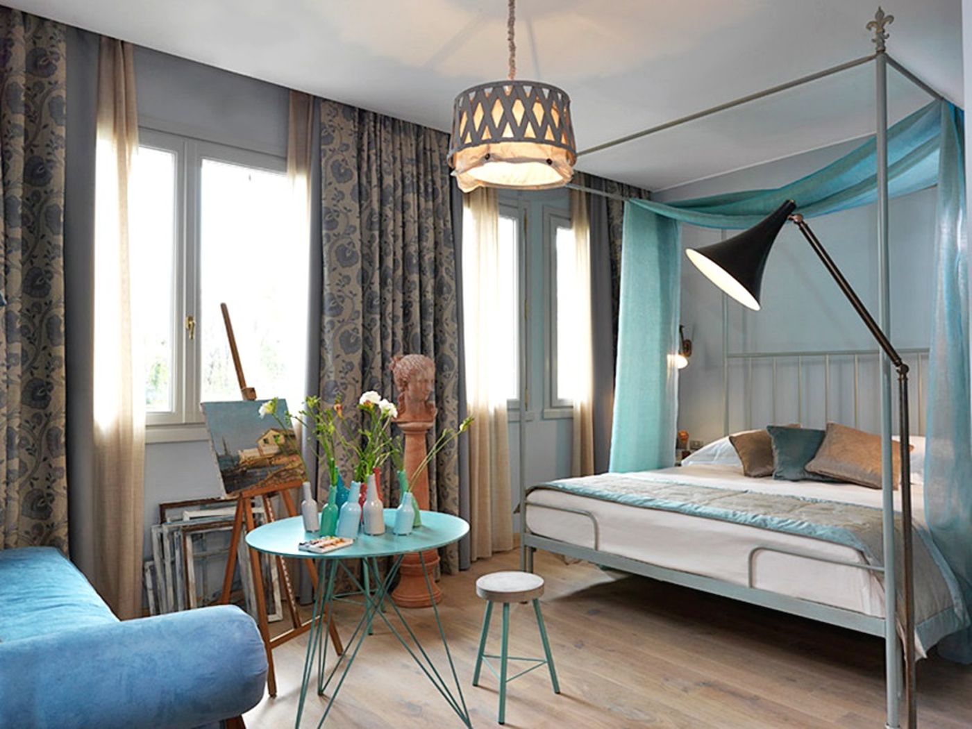 Ville Sull'Arno - Italy - FLORENCIA - Room - 7