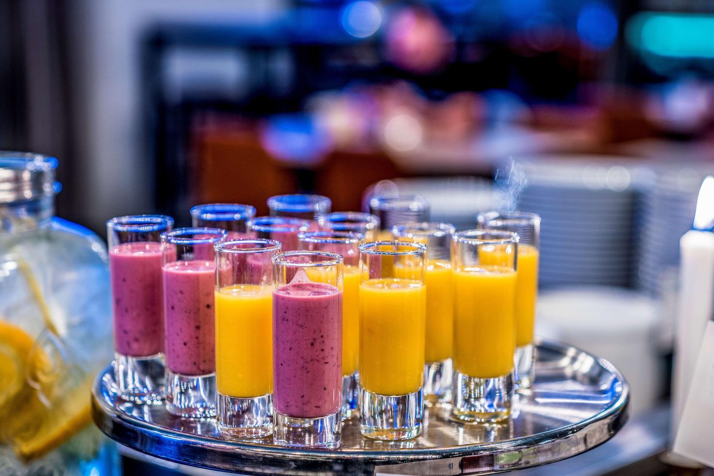 Scandic Gamla Stan - Sweden - STOCKHOLM - Restaurant - 4