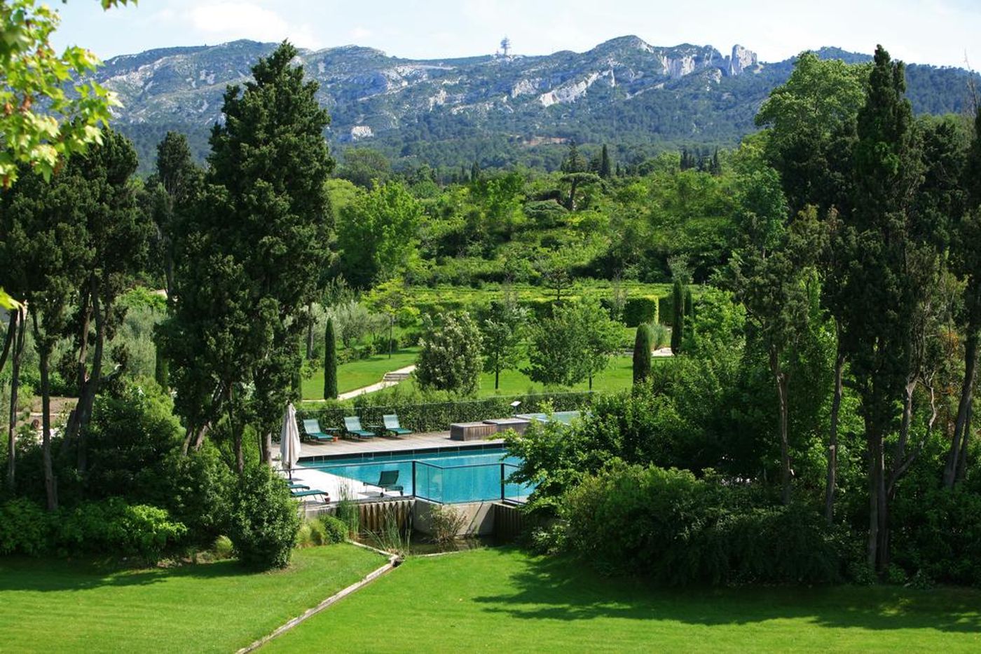 Hotel de l'Image-France-SAINT-REMY-DE-PROVENCE-General view-5