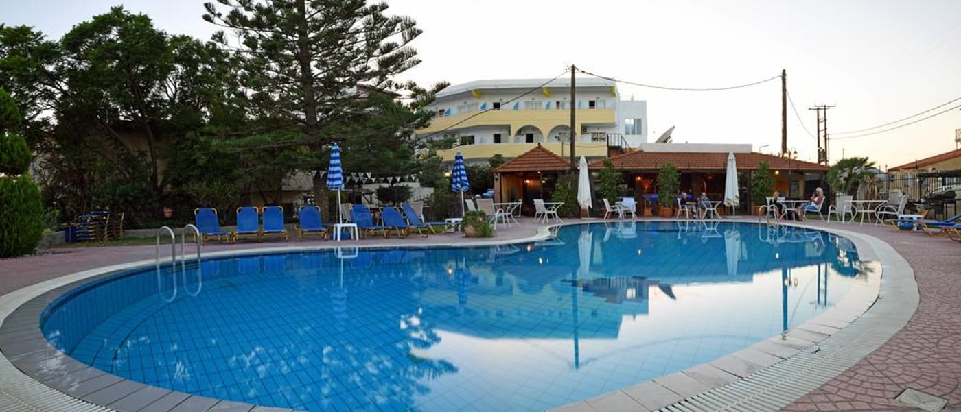 Hotel Lyristis