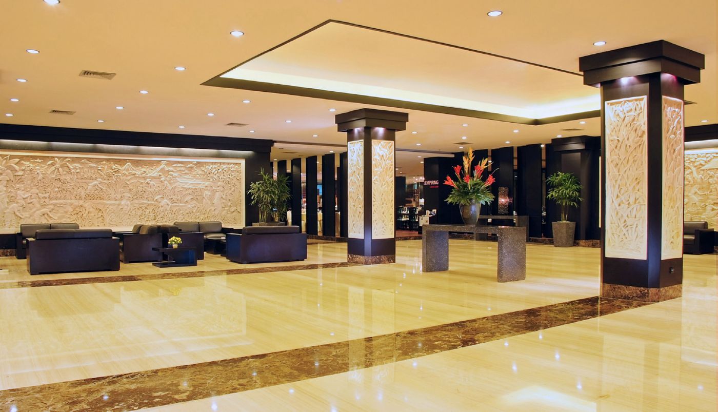 Aston Denpasar Hotel & Convention Center-Indonesia-DENPASAR-General view-2