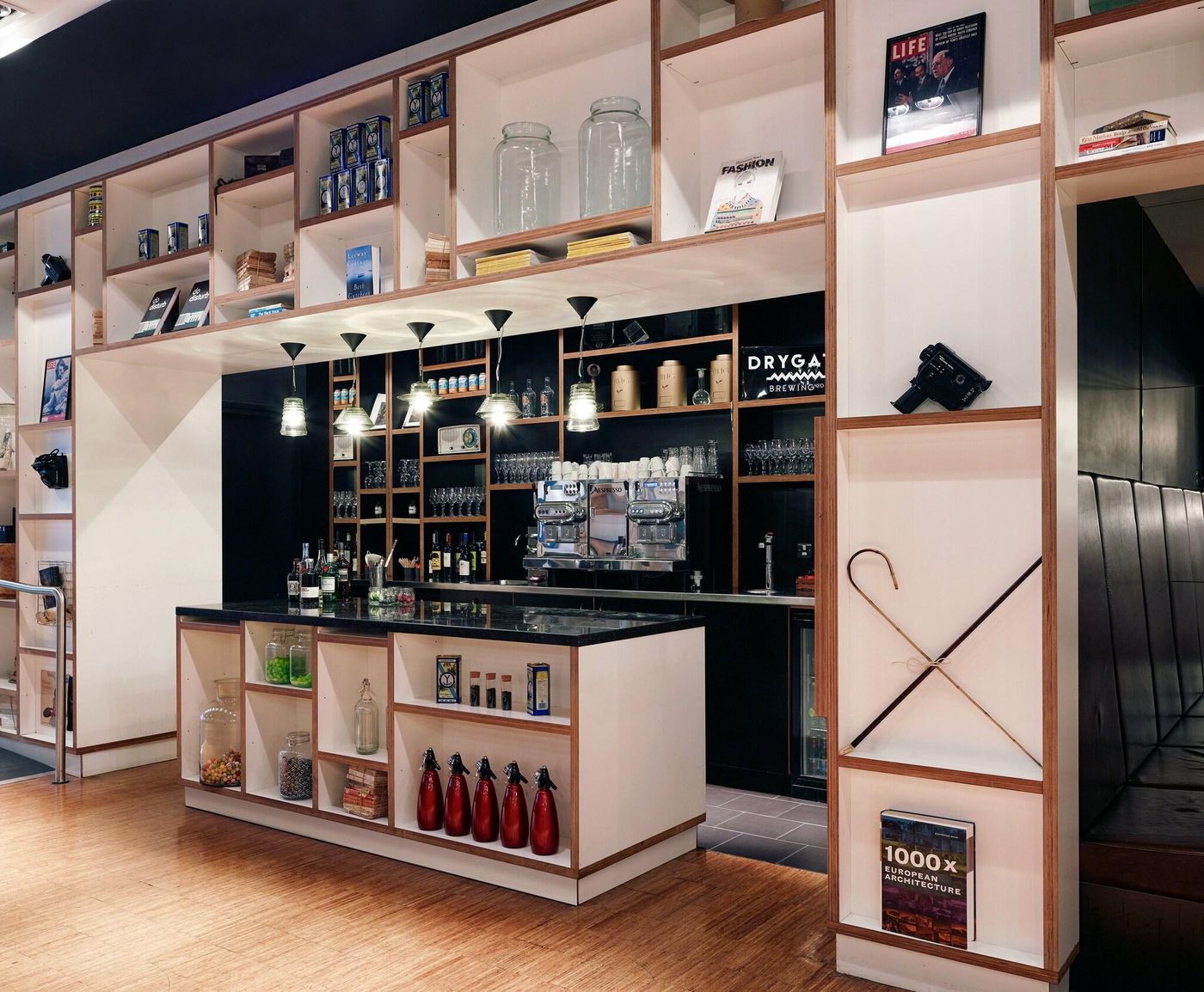 Citizenm Glasgow Hotel-United Kingdom-Glasgow-General view-5