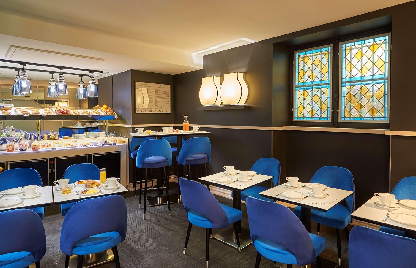 Best Western Premier Hotel Bayonne Etche Ona - Bor - France - Bordeaux - Restaurant - 0