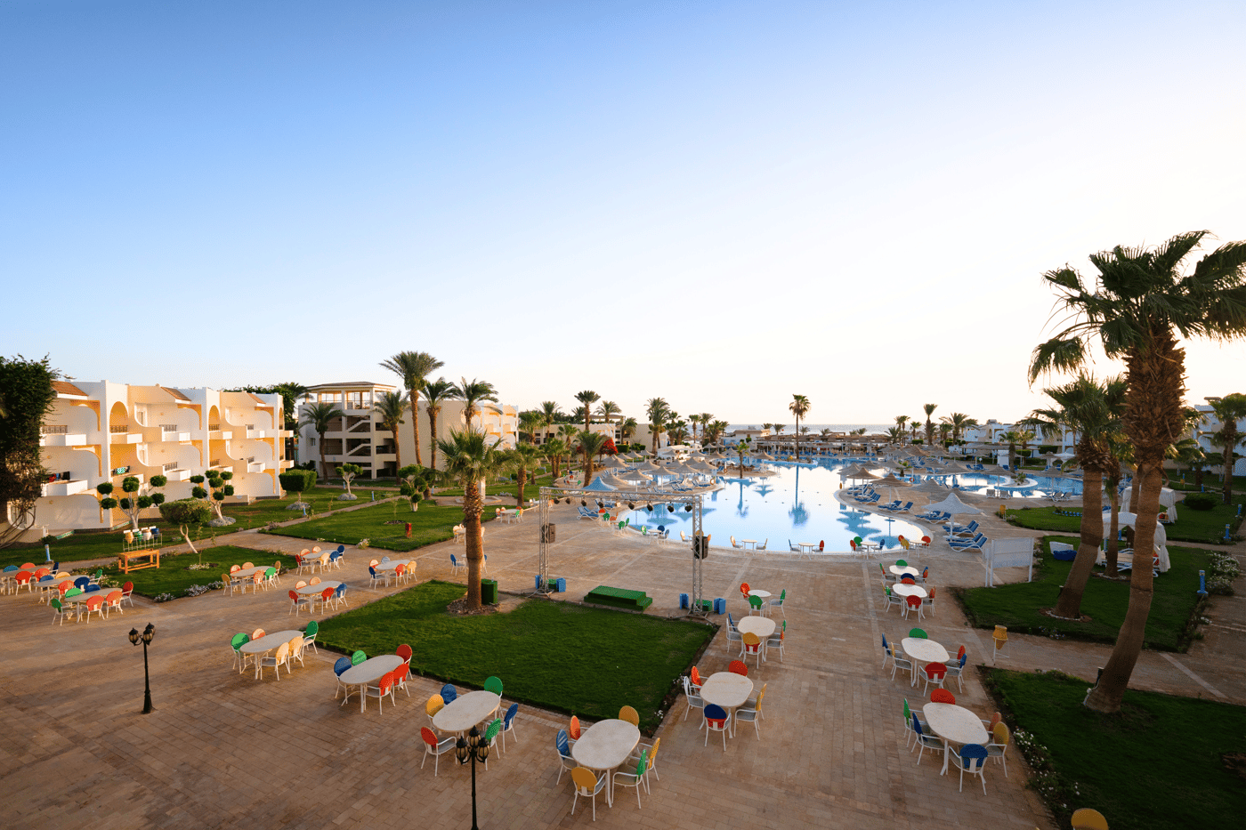 New - Labranda Club Makadi