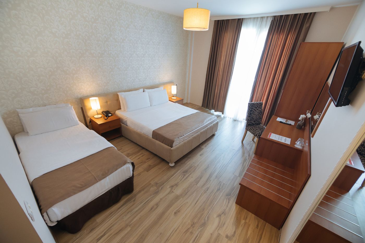 Albanian Star Hotel 12.12.25