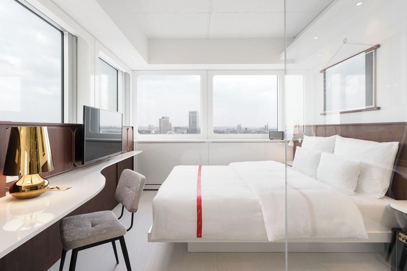 Ruby Luna Hotel Düsseldorf - Germany - Düsseldorf - General view - 1