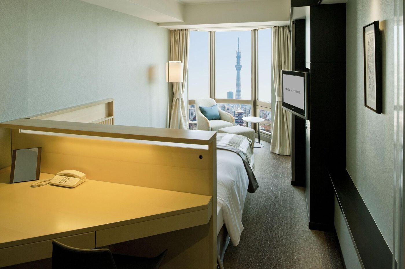 Asakusa View-Japan-Tokyo-Room-2