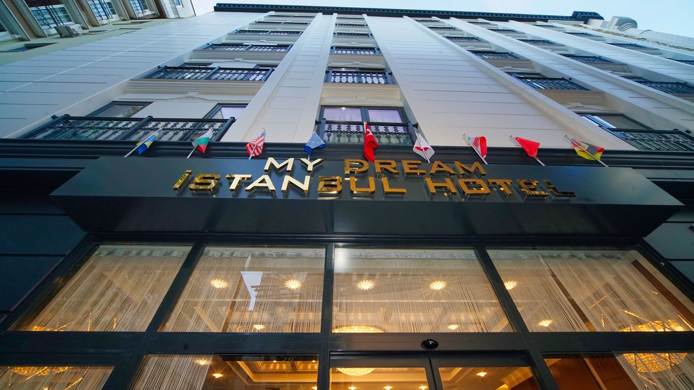My Dream Istanbul Hotel-Turkey-Fatih-General view-1