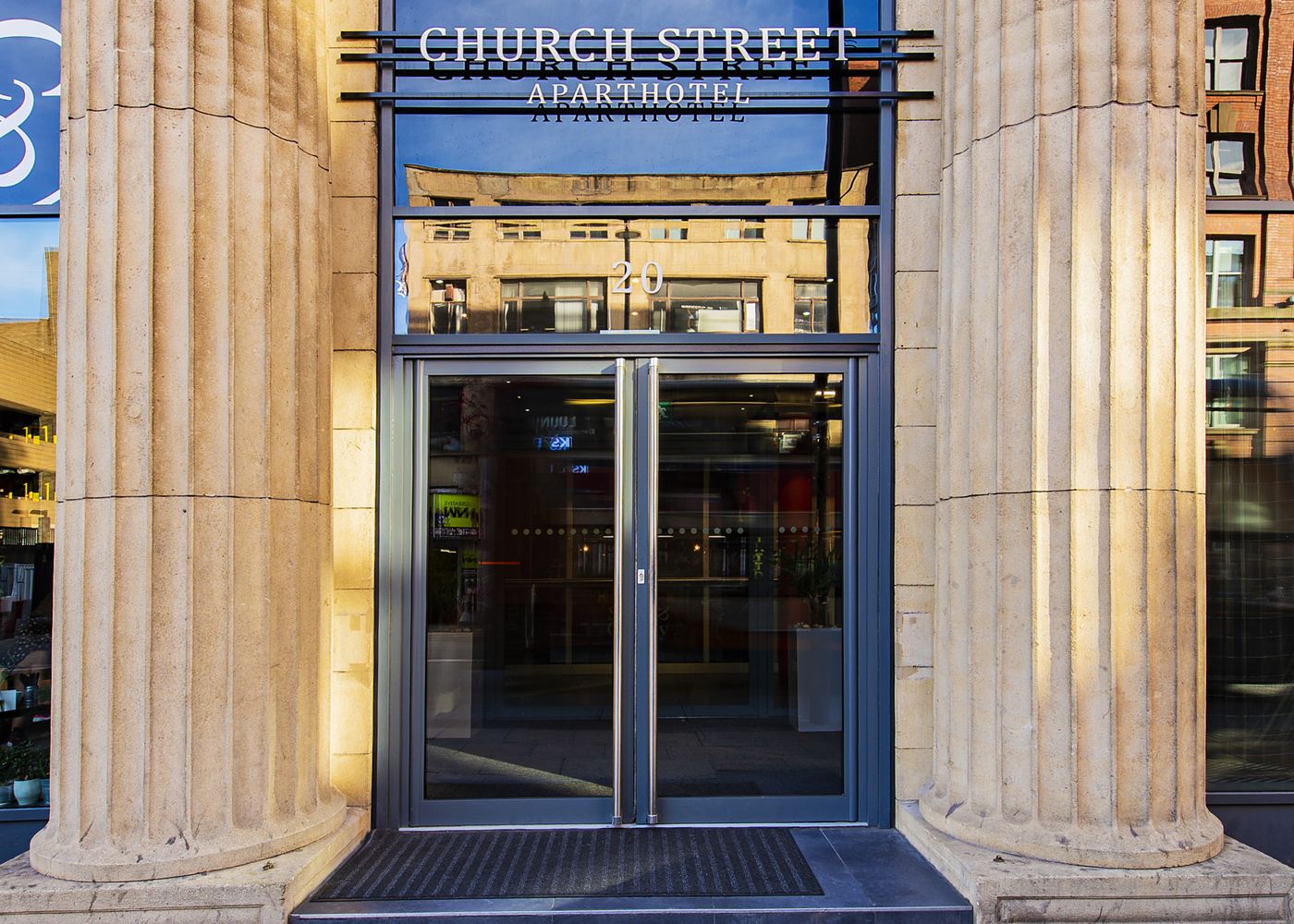 Church Street by Supercity Aparthotels-United Kingdom-MANCHESTER-General view-2