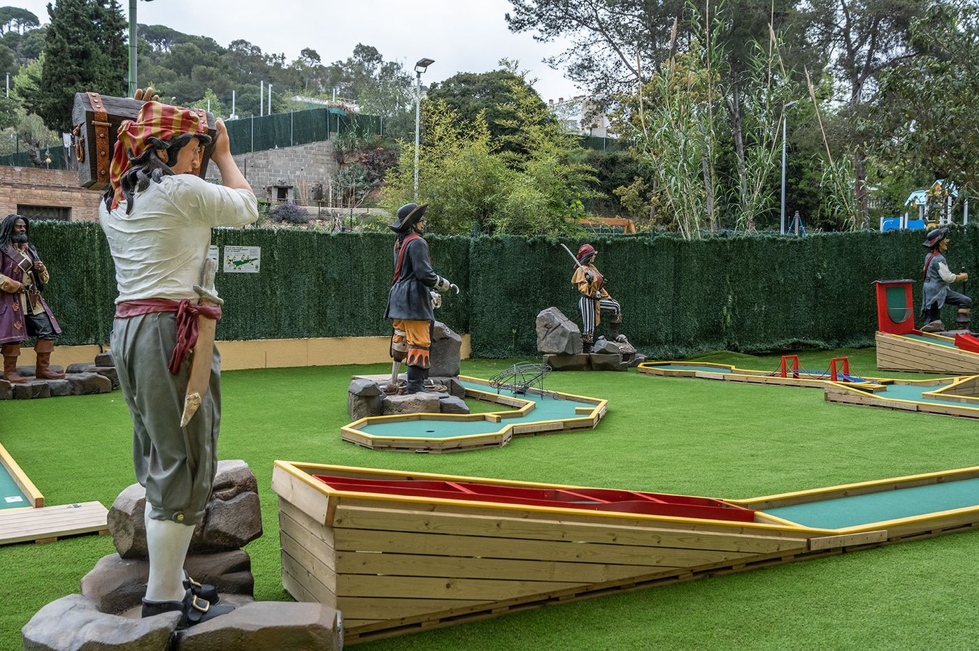 Rosamar Garden Resort