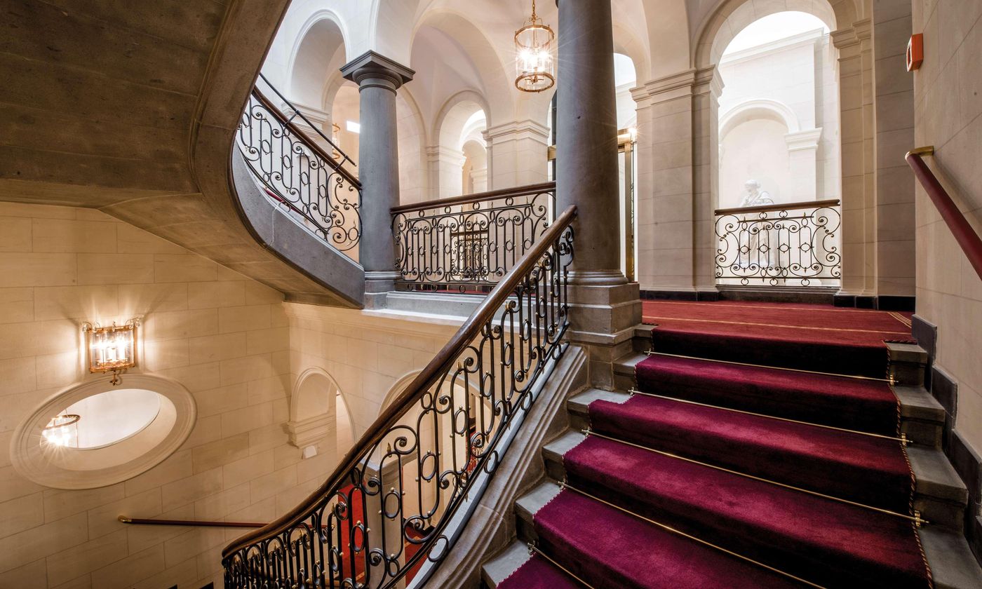 Derag Livinghotel De Medici - Germany - DUSSELDORF - Lobby - 7
