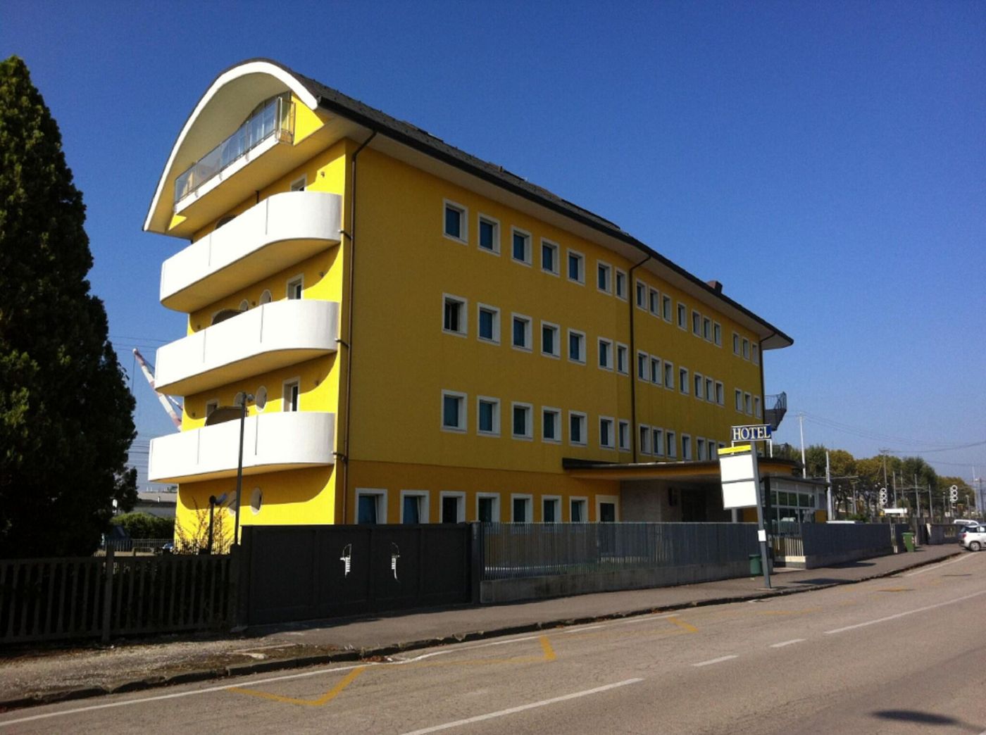 Hotel Alverì-Italy-Venezia-General view-1