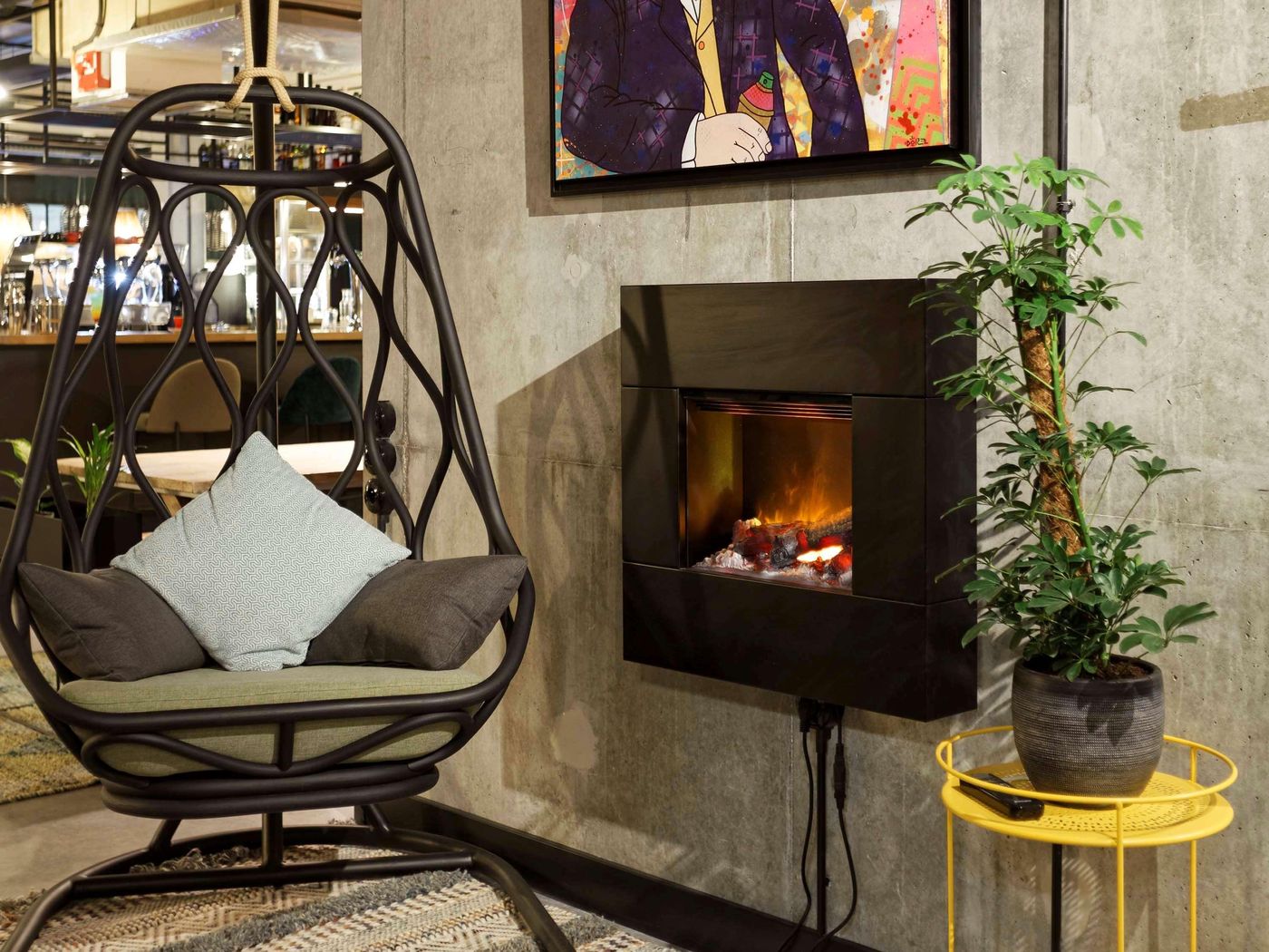 Ibis Styles Amiens Centre-France-Amiens-Lobby-9