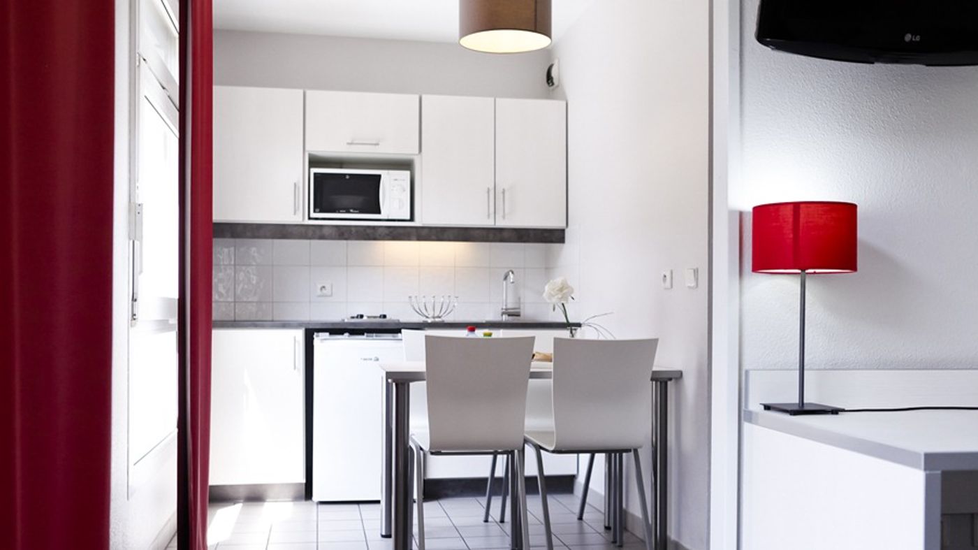 Résidence Hôtelière Temporim Part Dieu - France - Lyon - General view - 4