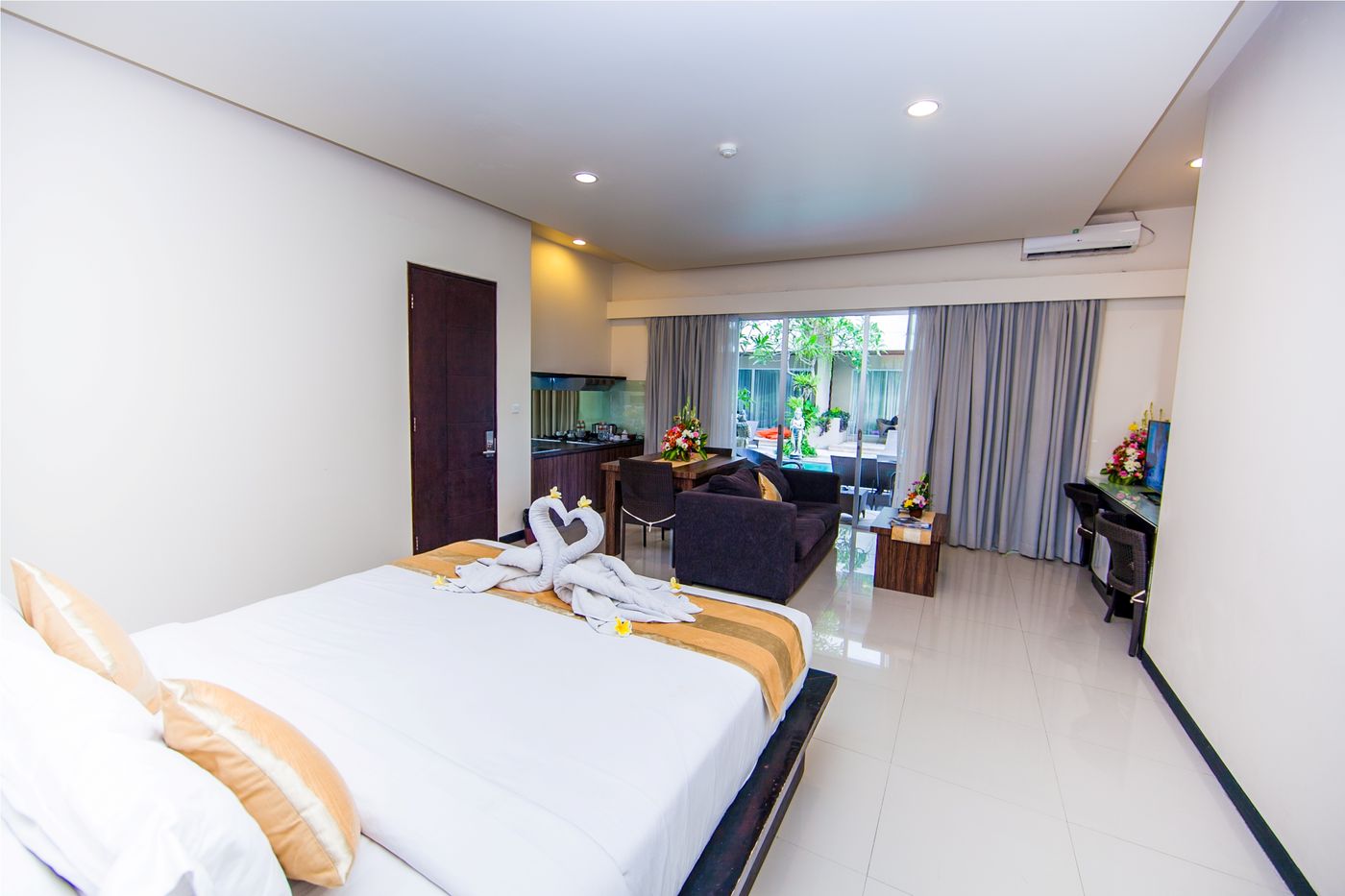 The Sunset Mansion Seminyak-Indonesia-SEMINYAK-General view-1