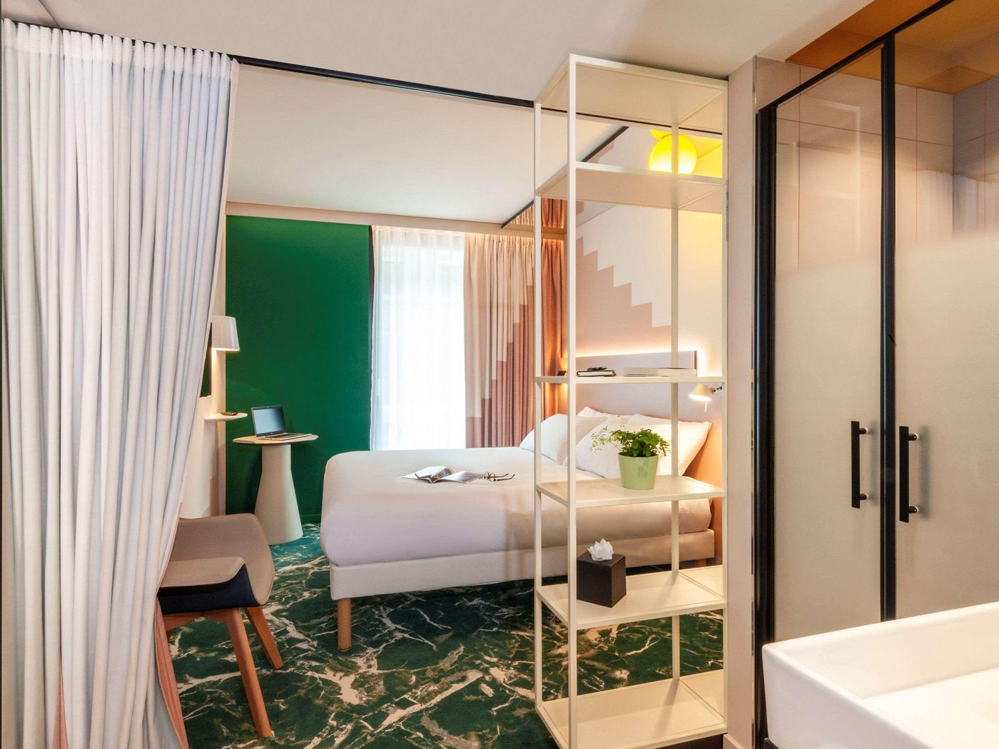 ibis Styles Zurich City Center-Switzerland-ZURICH-Room-9